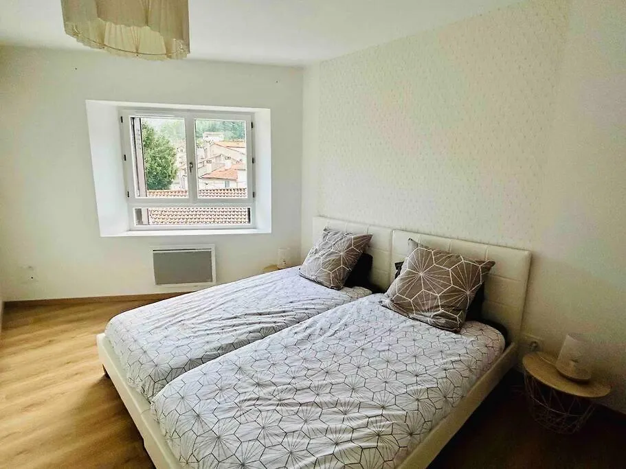 Magnifique Appartement Neuf 70M2 Lumineux Parking Cahors