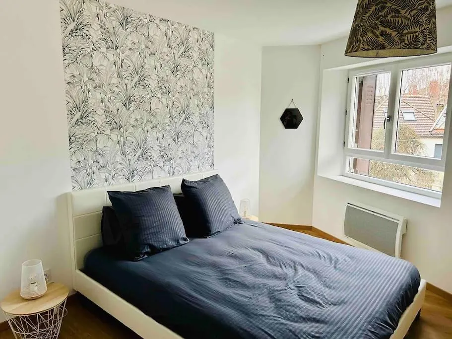 Magnifique Appartement Neuf 70M2 Lumineux Parking Cahors
