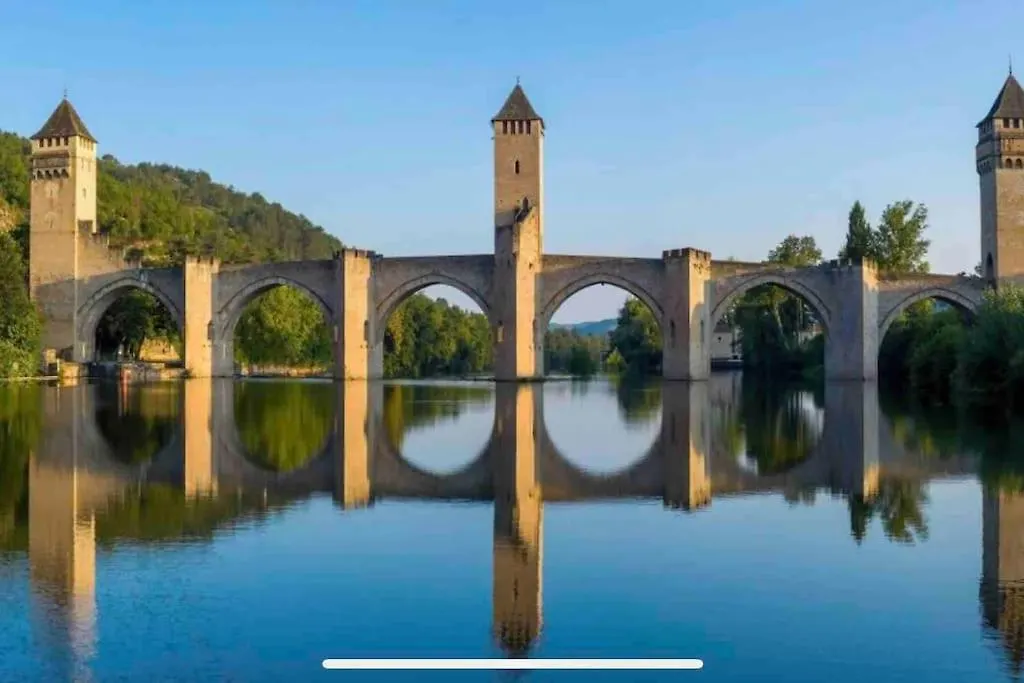 Magnifique Appartement Neuf 70M2 Lumineux Parking Cahors