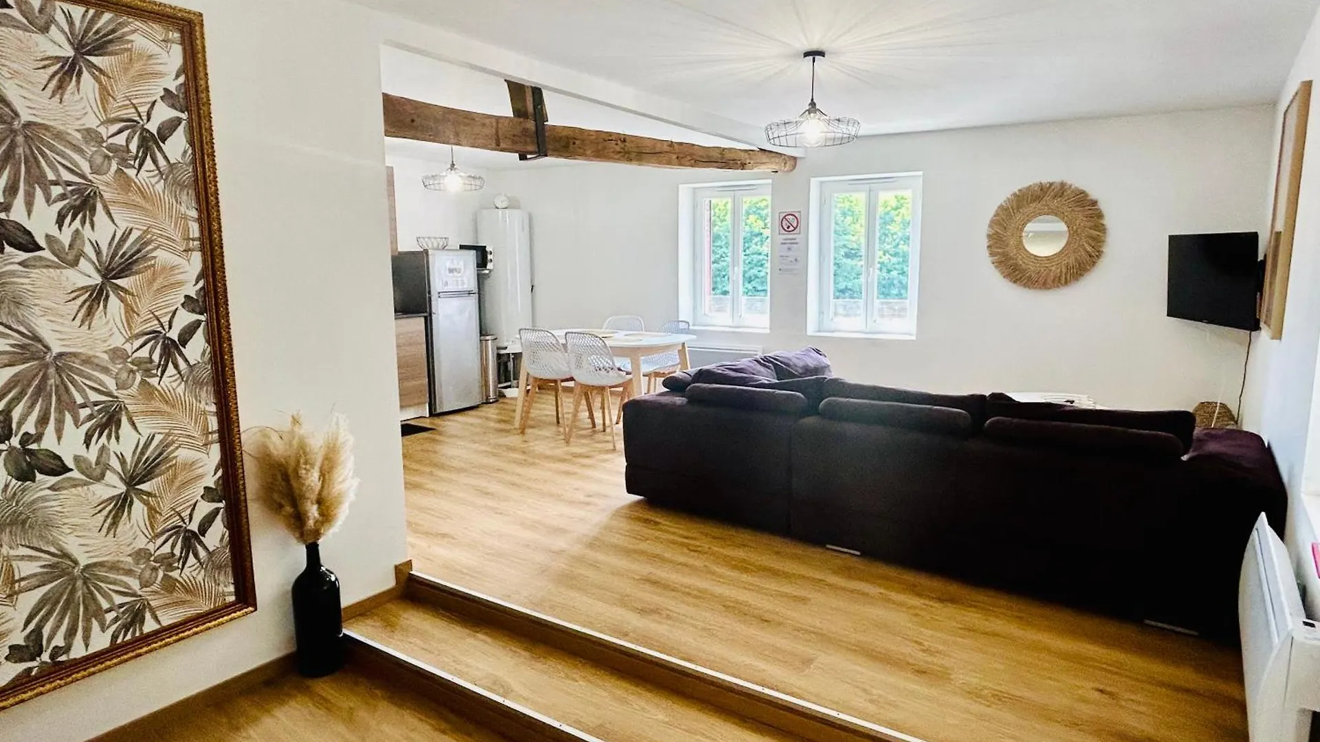 Magnifique Appartement Neuf 70M2 Lumineux Parking Cahors