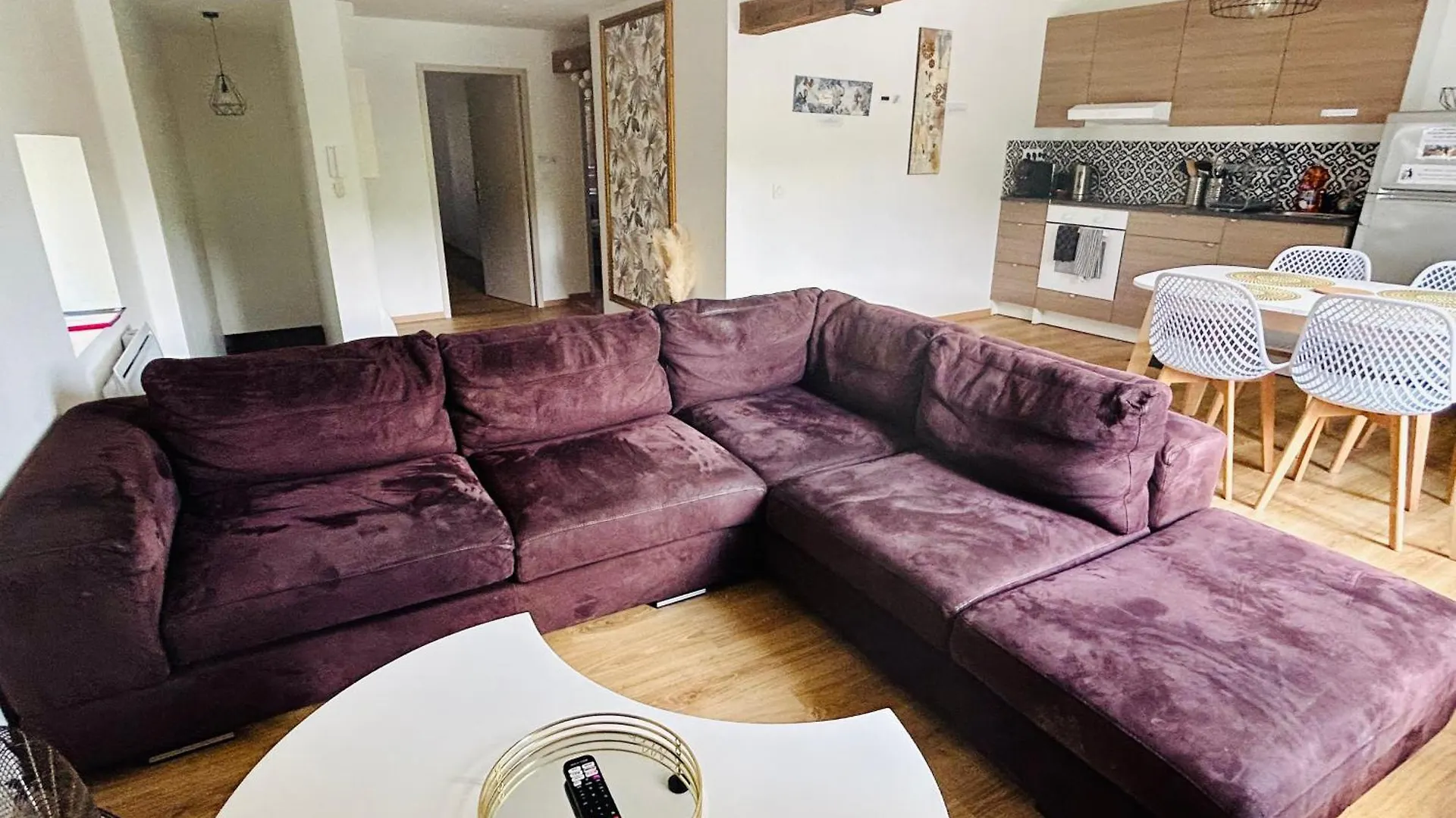 Magnifique Appartement Neuf 70M2 Lumineux Parking Cahors